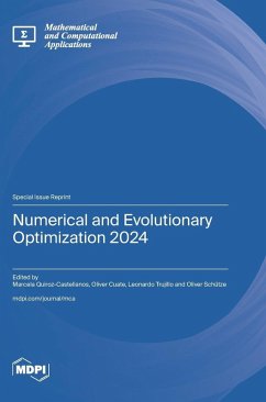 Numerical and Evolutionary Optimization 2024 Numerical and Evolutionary Optimization 2024