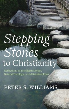 Cover Stepping Stones to Christianity