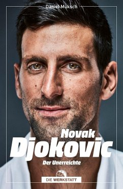 Cover Novak Djokovic