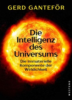 Cover Die Intelligenz des Universums
