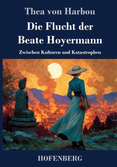 Cover Die Flucht der Beate Hoyermann