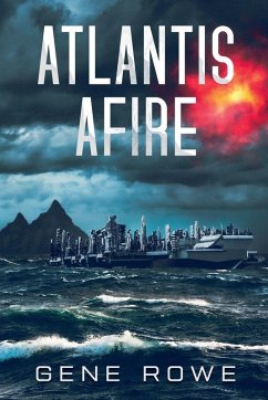 Cover Atlantis Afire