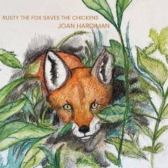 Cover Rusty The Fox Saves The Chickens