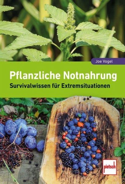 Pflanzliche Notnahrung Pflanzliche Notnahrung