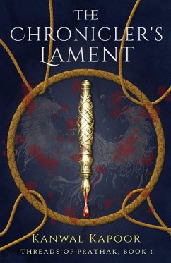 Cover The Chronicler's Lament