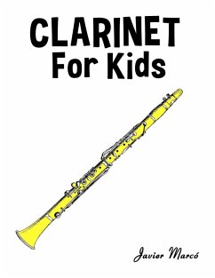 Cover Clarinet for Kids