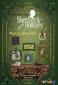 Sherlock Holmes - Mavi Tasi Kim Aldi - Conan Doyle, Arthur
