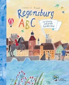 Cover Regensburg ABC