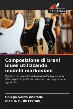 Composizione di brani blues utilizzando modelli markoviani - Souto Andrade, Dhiego;R. de Freitas, Alan R.