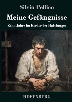 Cover Meine Gefängnisse