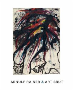 Cover Arnulf Rainer & Art Brut