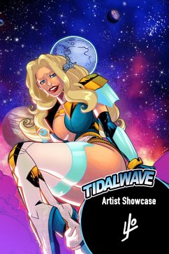 Cover TidalWave Artist Showcase: Yonami #7 (eBook, PDF)