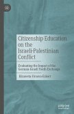 Citizenship Education on the Israeli-Palestinian Conflict (eBook, PDF)