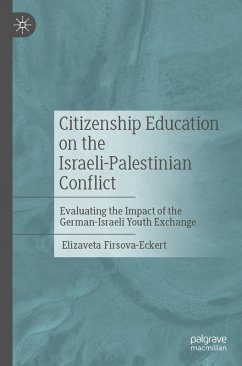 Cover Citizenship Education on the Israeli-Palestinian Conflict (eBook, PDF)
