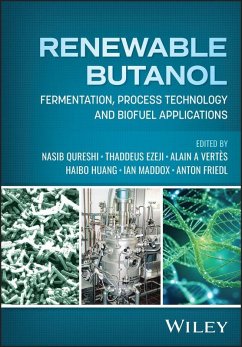 Cover Renewable Butanol