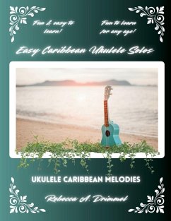 Cover Easy Caribbean Ukulele Solos