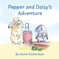 Cover Pepper and Daisy's Adventure