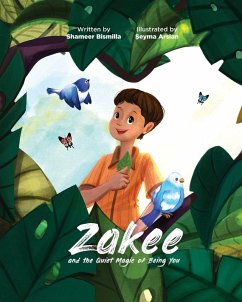 Zakee and the Quiet Magic of Being You - Bismilla, Shameer