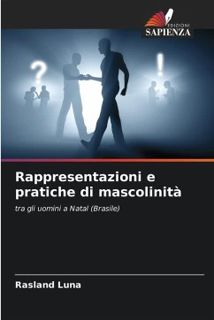Cover Rappresentazioni e pratiche di mascolinità