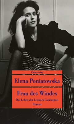 Cover Frau des Windes