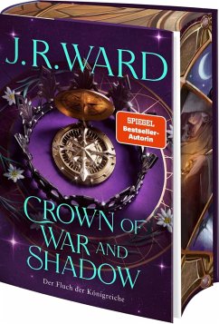 Cover Crown of War and Shadow