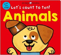 Cover Animals (Let's Count to Ten!)
