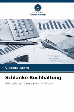 Cover Schlanke Buchhaltung