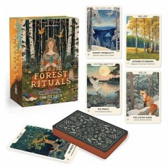 Cover Nordic Forest Rituals Oracle Cards