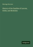 History of the Families of Larcom, Hollis, and McKinley