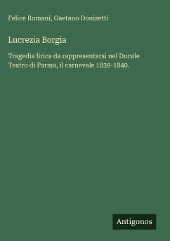 Cover Lucrezia Borgia