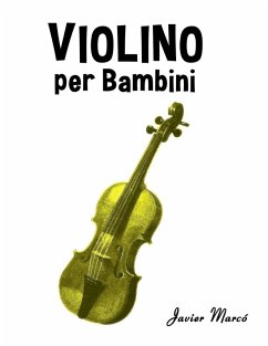 Cover Violino per Bambini
