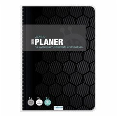 Cover TRÖTSCH - Gymnasialplaner Dark 26/27