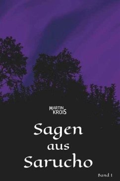 Cover Sagen aus Sarucho - Band I