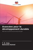Avancées pour le développement durable