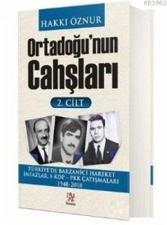 Cover Ortadogunun Cahslari 2.Cilt Ciltli