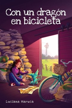 Con un dragón en bicicleta - Maruca, Luciana