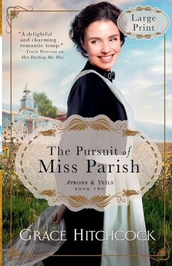 Cover The Pursuit of Miss Parish