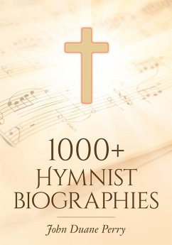 1000+ Hymnist Biographies - Perry, John Duane