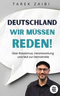 Cover Deutschland, wir müssen reden!