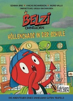 Cover Belzi Ohnehorn