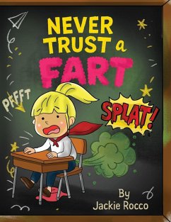 Cover Never Trust a Fart