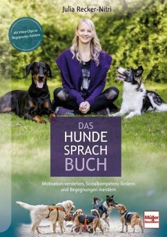 Cover Das Hundesprachbuch