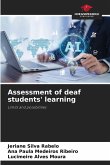 Assessment of deaf students' learning