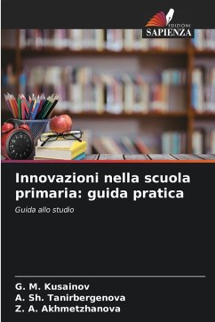 Cover Innovazioni nella scuola primaria: guida pratica