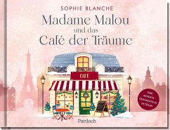 Cover Madame Malou und das Café der Träume