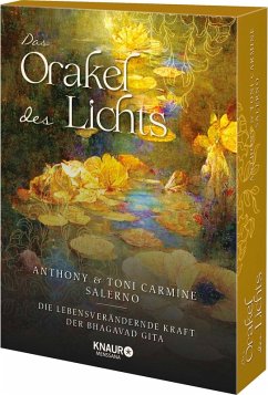 Das Orakel des Lichts - Salerno, Anthony