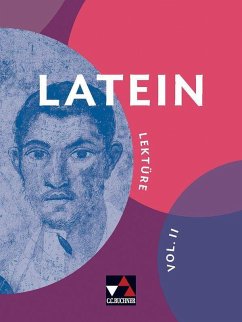 Cover LATEIN Lektüre vol. II