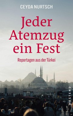 Cover Jeder Atemzug ein Fest