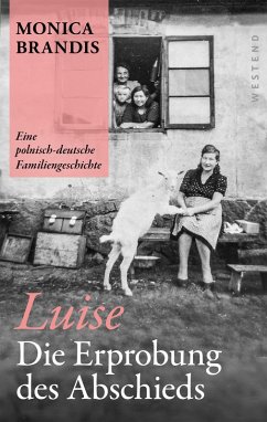 Cover Luise. Die Erprobung des Abschieds