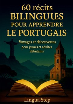 Cover 60 Récits bilingues pour aprendre le Portugais